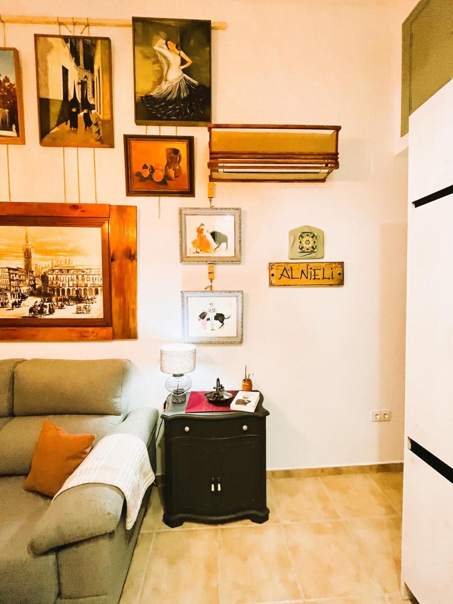 Apartamento Torneo 83 セビリア エクステリア 写真