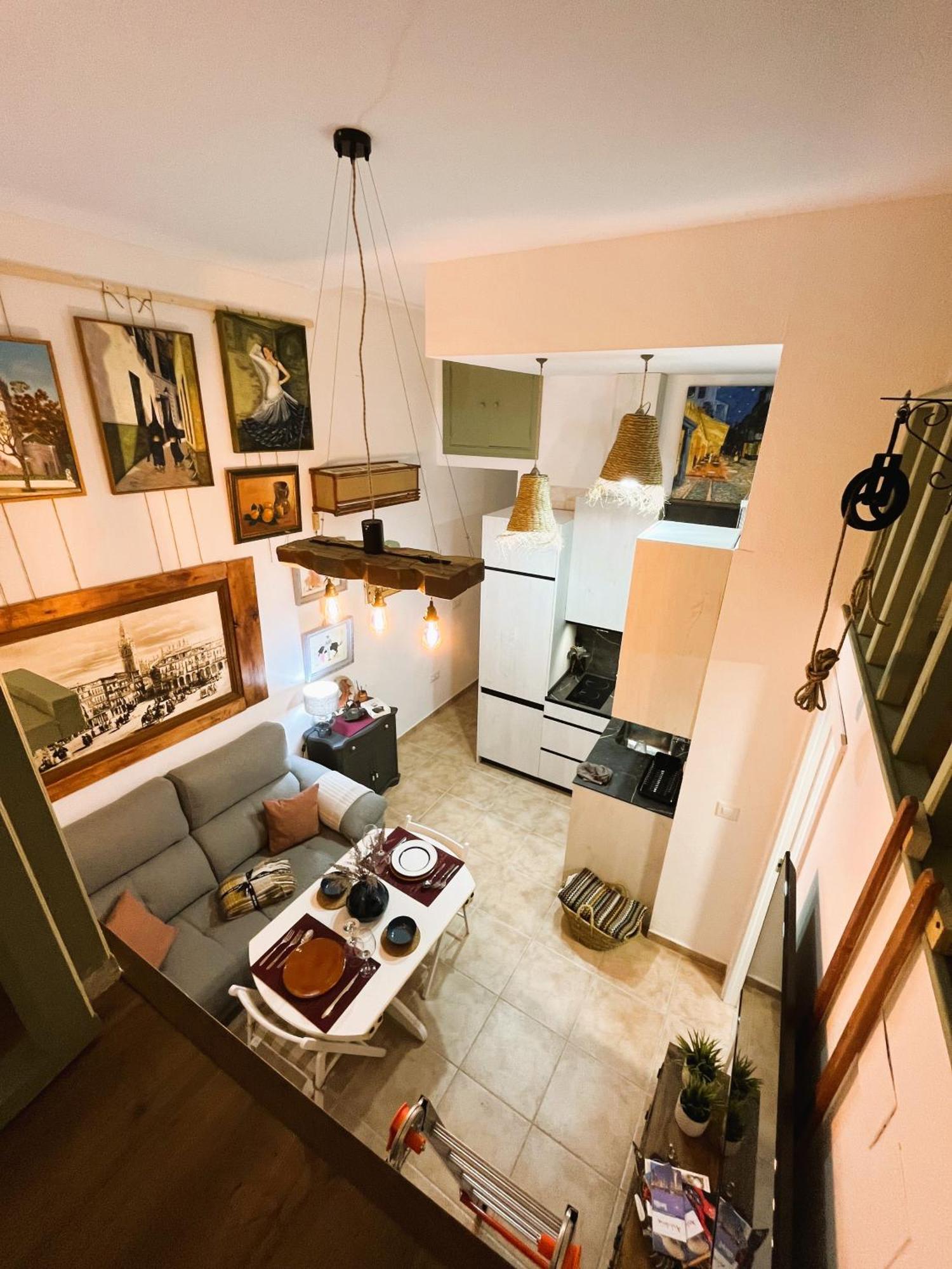 Apartamento Torneo 83 セビリア エクステリア 写真