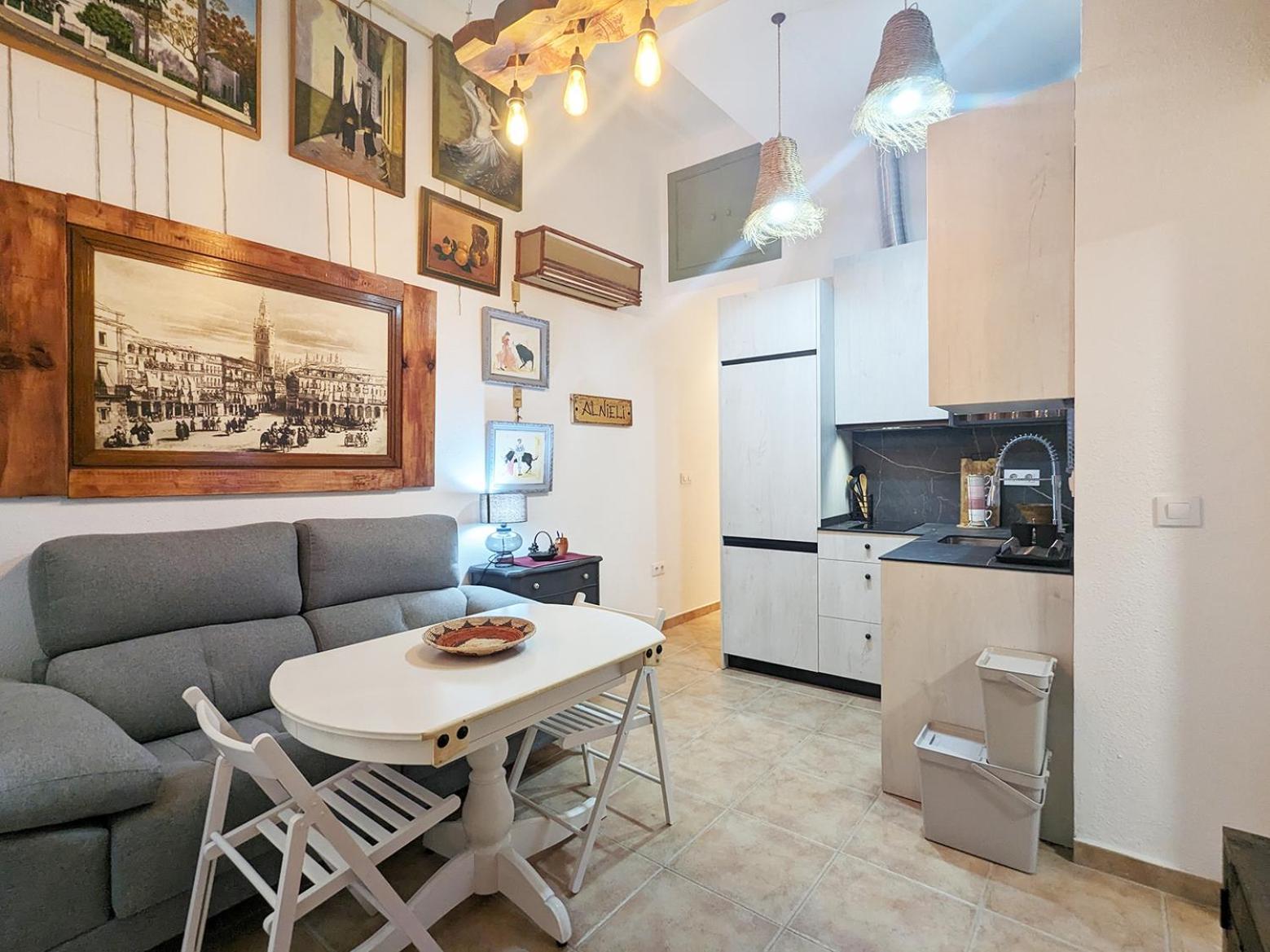 Apartamento Torneo 83 セビリア エクステリア 写真