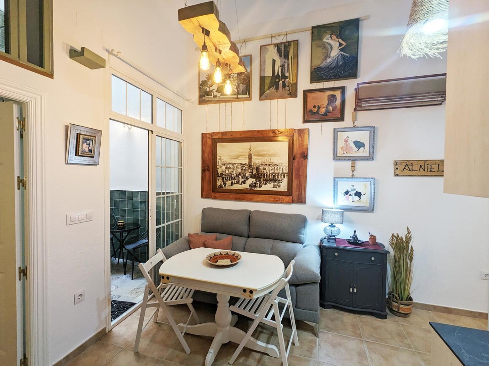 Apartamento Torneo 83 セビリア エクステリア 写真